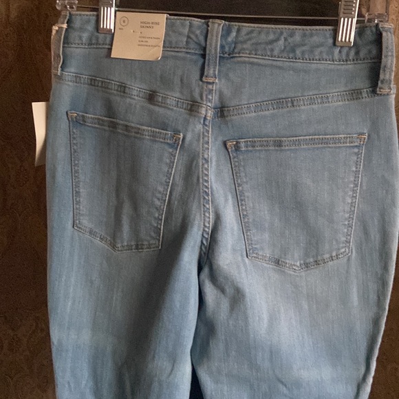 Universal Thread High Rise Skinny Jeans - Picture 3 of 6